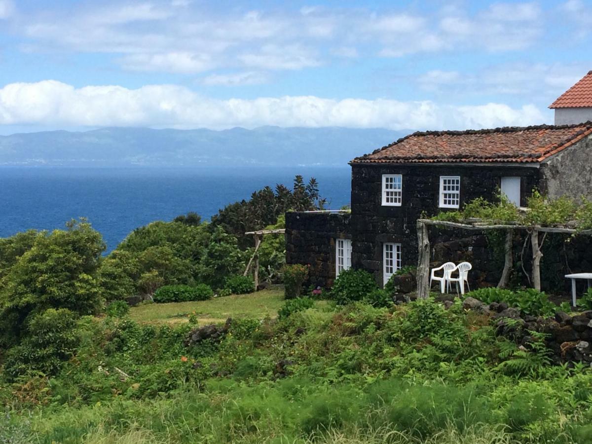 Casa Da Lava ξενώνας São Roque do Pico Εξωτερικό φωτογραφία