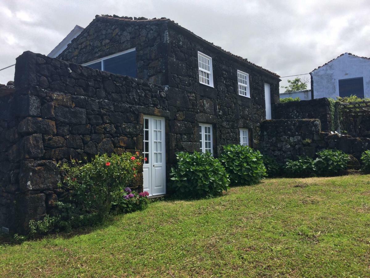 Casa Da Lava ξενώνας São Roque do Pico Εξωτερικό φωτογραφία