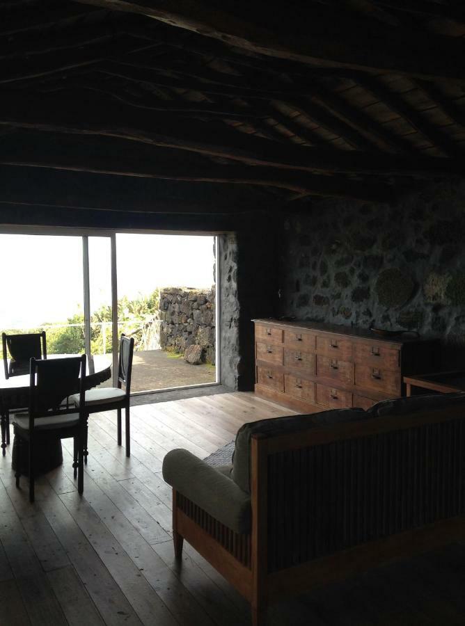 Casa Da Lava ξενώνας São Roque do Pico Εξωτερικό φωτογραφία