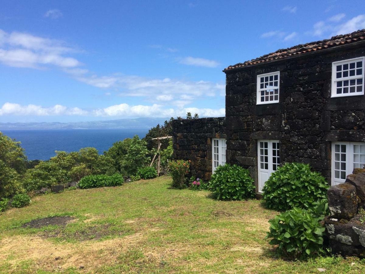Casa Da Lava ξενώνας São Roque do Pico Εξωτερικό φωτογραφία