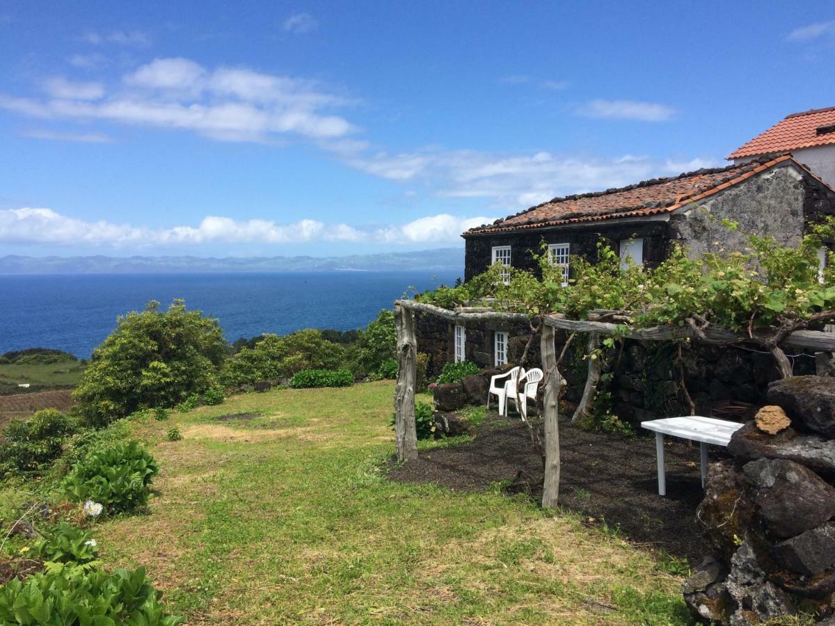 Casa Da Lava ξενώνας São Roque do Pico Εξωτερικό φωτογραφία