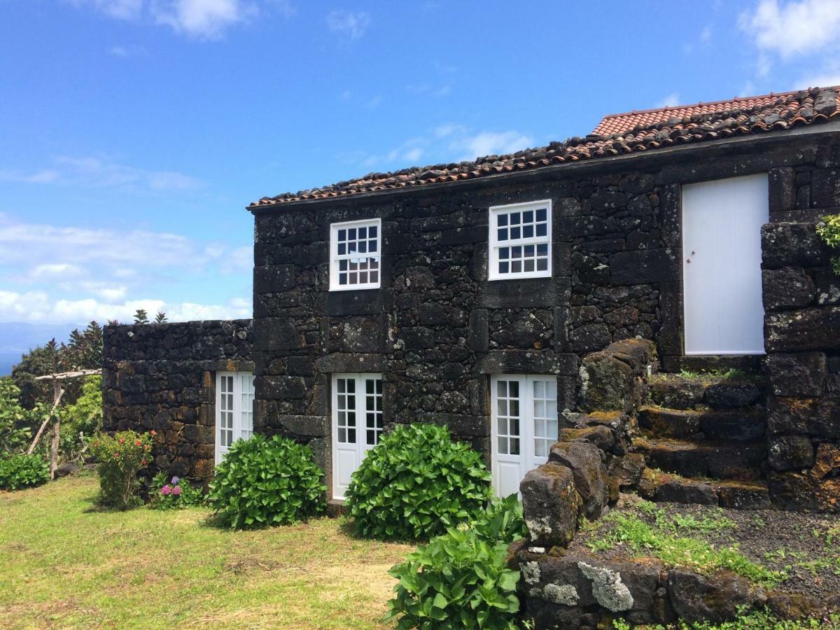 Casa Da Lava ξενώνας São Roque do Pico Εξωτερικό φωτογραφία
