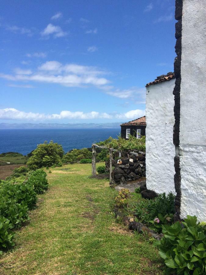 Casa Da Lava ξενώνας São Roque do Pico Εξωτερικό φωτογραφία