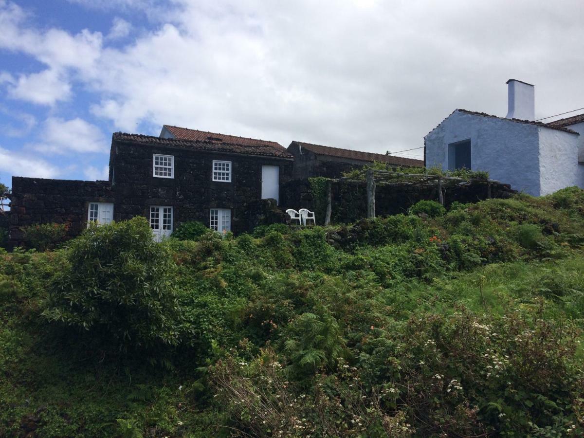 Casa Da Lava ξενώνας São Roque do Pico Εξωτερικό φωτογραφία