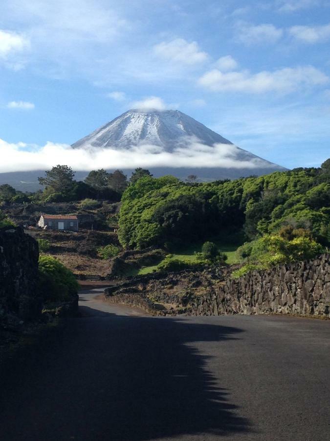 Casa Da Lava ξενώνας São Roque do Pico Εξωτερικό φωτογραφία